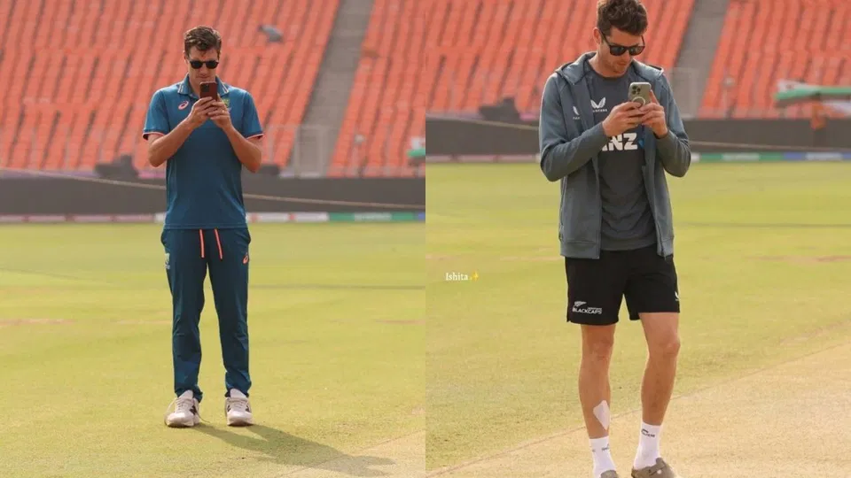 Mitchell Santner Confirms India vs New Zealand Pitch Status After Reaching The Venue